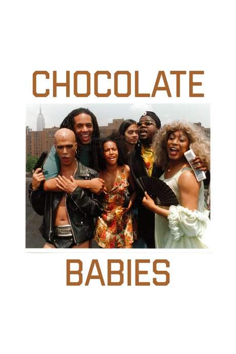Chocolate Babies